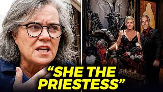Rosie ODonell LEAKS Ellen DeGeneres Role On Epstein Island | Elen is DONE