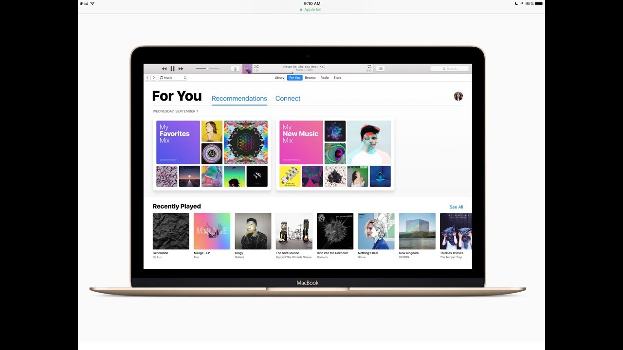 How to Download iTunes 12.7 for Mac , MacBook, MacBook Pro ...