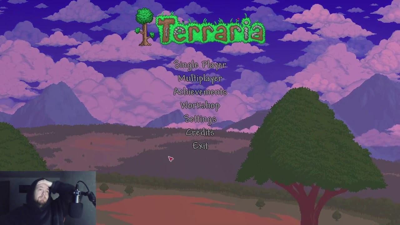 Terraria, Take Two | Exploration - Achievements - Chill Vibes