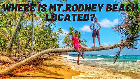 WHERE IS MT.RODNEY BEACH LOCATED IN GRENADA?