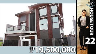 HOUSE TOUR 22 | Exquisite 2-Storey Sophisticated High Ceiling Home for Sale