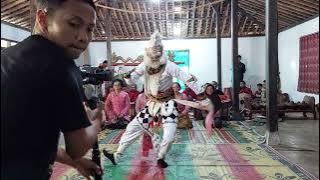 Tari Kethek Ogleng asli Ds Tokawi glangsaran, blendrong, kudangan  Ciptaan Bpk Sukiman tahun 1963..