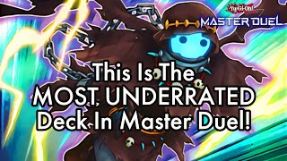 Adventure Phantom Knight Is THE MOST UNDERRATED Deck In Master Duel!