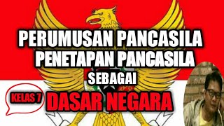 Pkn kelas 7 semester 1 materi perumusan ...