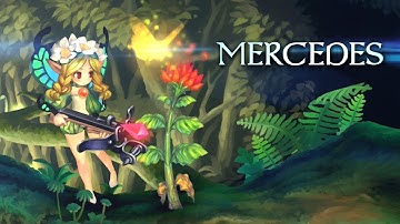 Odin Sphere Leifthrasir: Mercedes the Reluctant Fairy Queen