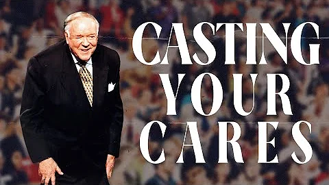"Casting Your Cares Upon The Lord" pt.1  | Rev. Ke...