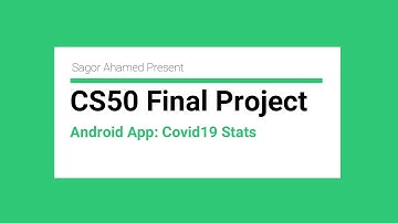 CS50 Final Project - Android App