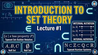 Introduction to Sets | Set Theory Made Easy | MATH 121 Lesson 1