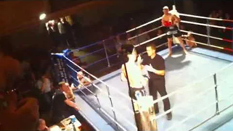 Jaffa's fight @ GUU