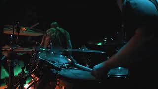 Currents - Apnea (Drum Cam) Denver CO, All The Hell You've Got To Spare Tour