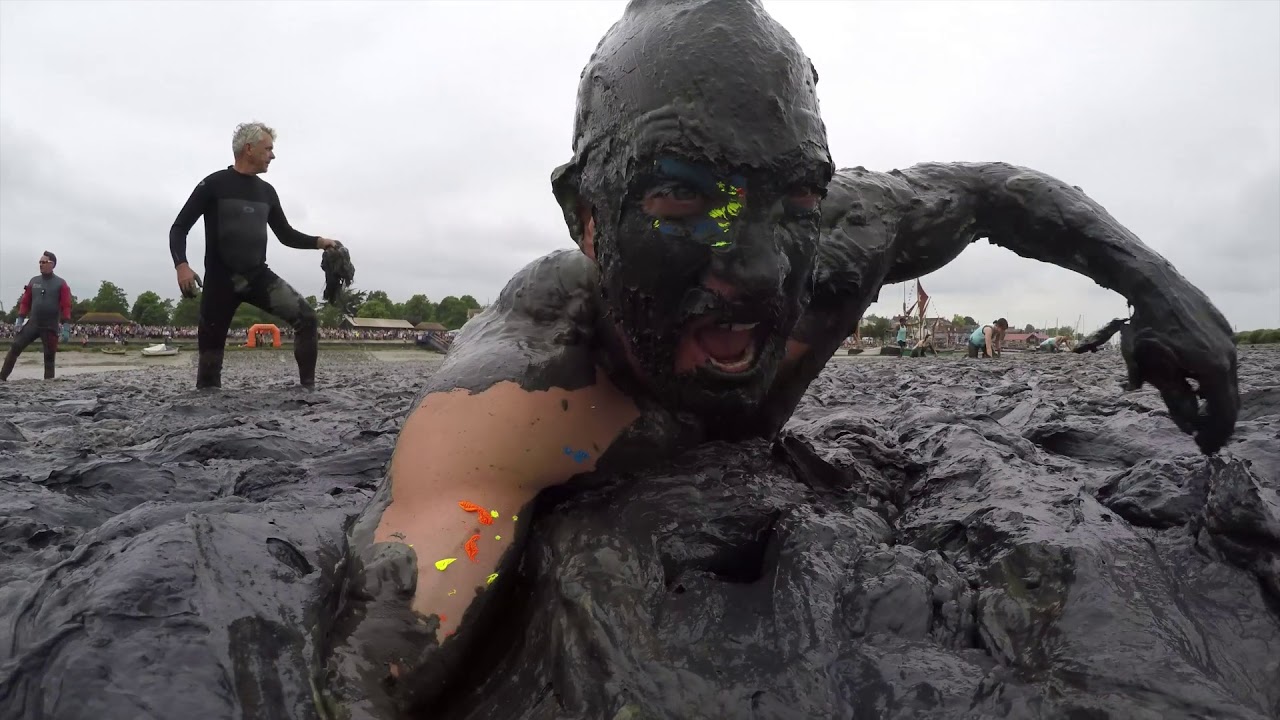 Maldon Mud Race 2018