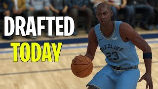 What If Michael Jordan Was Drafted In Today's NBA |  NBA 2K19