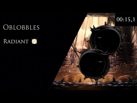 Oblobbles [World Record]