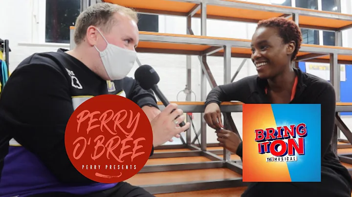Perry Presents with Vanessa Fisher | Danielle | Br...