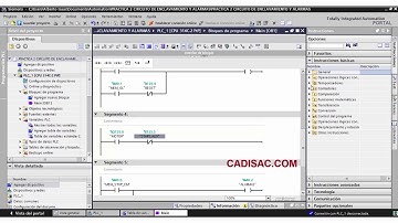 Curso programacion PLC Siemens TIA Portal en Español 19