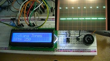 Music (RTTTL ringtone) on AVR with PWM.