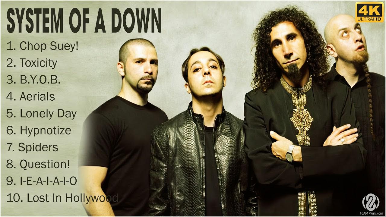 System of a Down