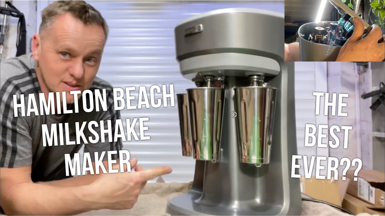 Hamilton Beach DrinkMaster Milkshake Malt Mixer for Sale in