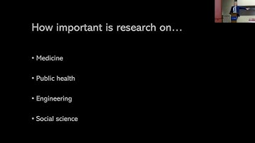 The Urgency of Our Moment: Why Openness and Transparency are More Important than Ever (Keynote)