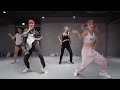 開始Youtube練舞:Side to Side-Ariana Grande | 分解教學
