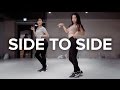 Side to Side - Ariana Grande ft. Nicki Minaj / Mina Myoung Choreography