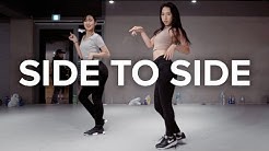 Side to Side - Ariana Grande ft. Nicki Minaj / Mina Myoung Choreography  - Durasi: 3:24. 