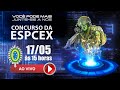 LIVE: Uma conversa sobre o Concurso da EsPCEx