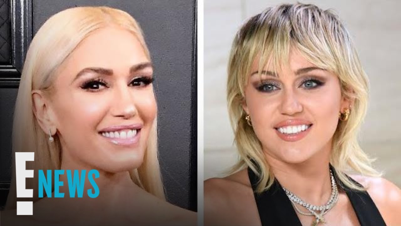 Miley Cyrus Offers to Sing at Gwen Stefani & Blake Shelton's Wedding News