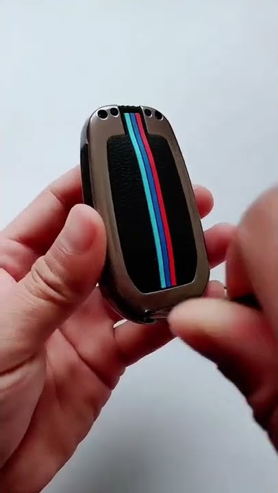 Toyota Alloy Remote Key Cover Review