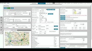 OTDS - Operator Booking Module (INSOFTDEV)