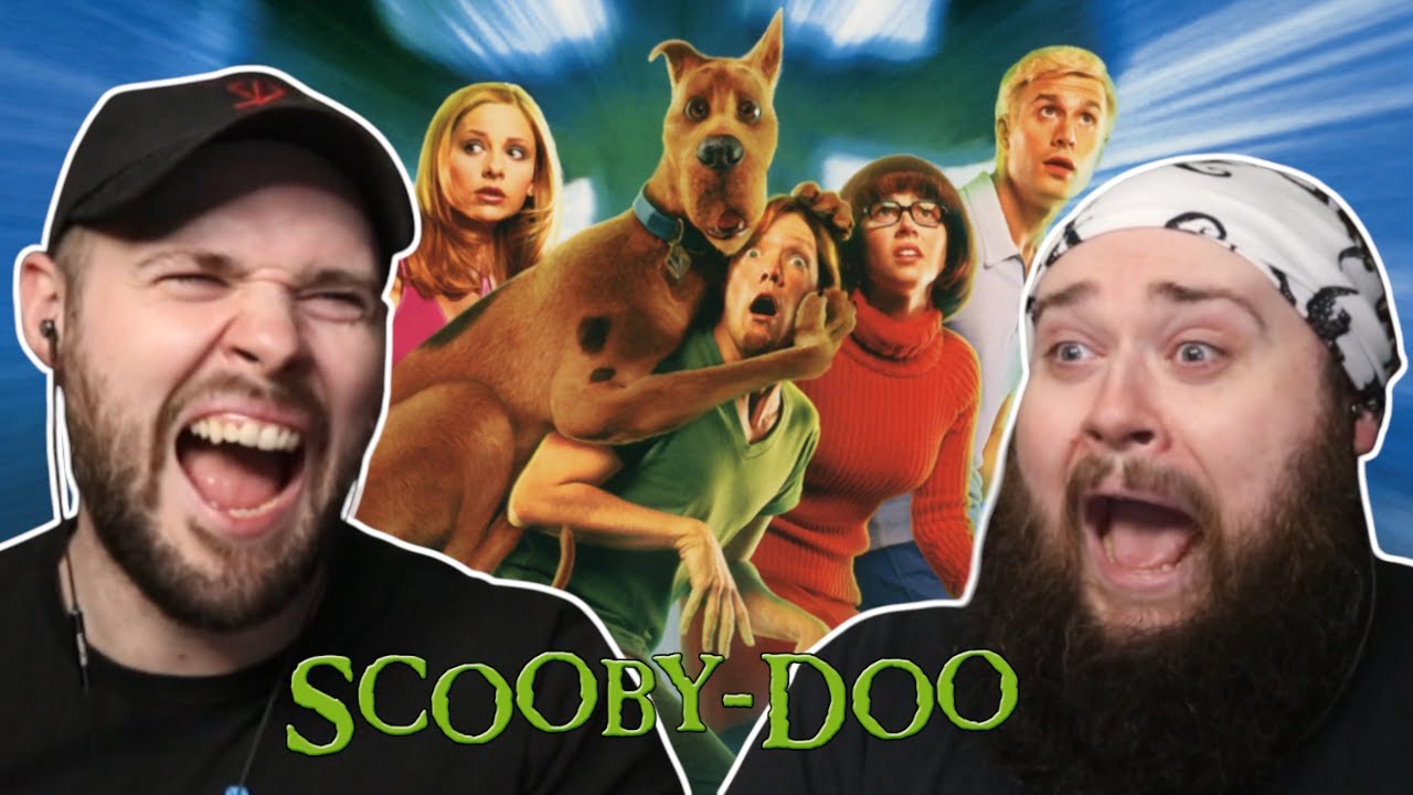 *SCOOBY-DOO* THE LIVE ACTION CAST IS PERFECT!