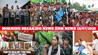 Sunday Morning Big Breaking News 19072026 Zmn News Zeme News Zeme Ma Nsa