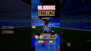 Wildest Freestyle Rap EVER in Proximity Chat?! 🤯 #fortnite #proximitychat #funnyshorts #shorts #fyp