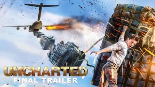 ملخص الفيلم الجديد انشارتد | شاب بيطلع رحلة خطيرة جدا للبحث عن كنز اسطوري مخفي Uncharted