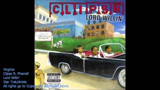 Virginia [Clean] - Clipse ft. Pharrell