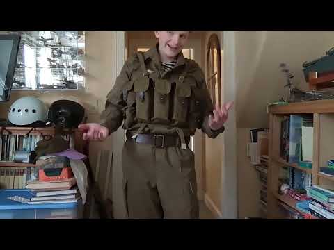 light Soviet afghan kit