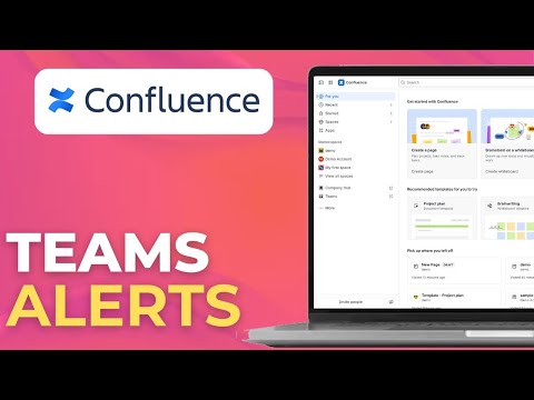 How to Set Up Microsoft Teams Notifications for Confluence