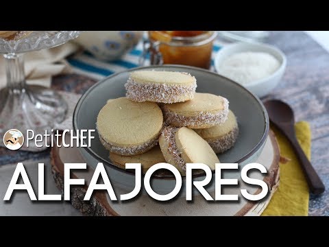 Video: Come Cuocere I Biscotti Alfahores