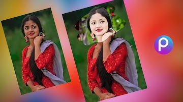 cb photo editing kaise kare one click background change photo editing in picsart