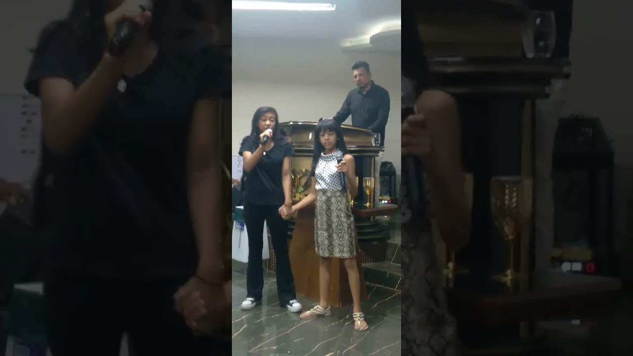 Deus é  fiel 