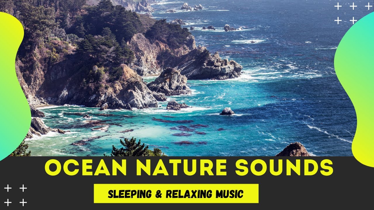Best Top Free Ambience Ocean Nature Sounds Music for Sleeping