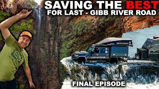 GIBB RIVER ROADSAVING THE BEST FOR LAST|Final episode