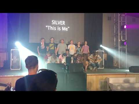 SCNYI Silver Team