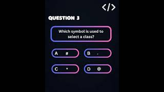 Can You Pass This CSS Quiz? 💻🔥 #css #coding #webdevelopment #html #developer #frontend