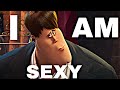 Frankenstein (Frank) All scene of &quot;Sexy Man&quot; | Hotel Transylvania: Transformania (2022)