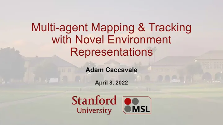 Adam Caccavale's PhD Thesis Defense