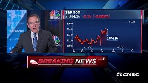Final read on May manufacturing PMI comes in at 39.8