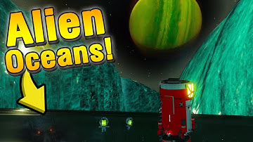 KSP 2: Visiting Alien Oceans on Vall! (this mission broke me)