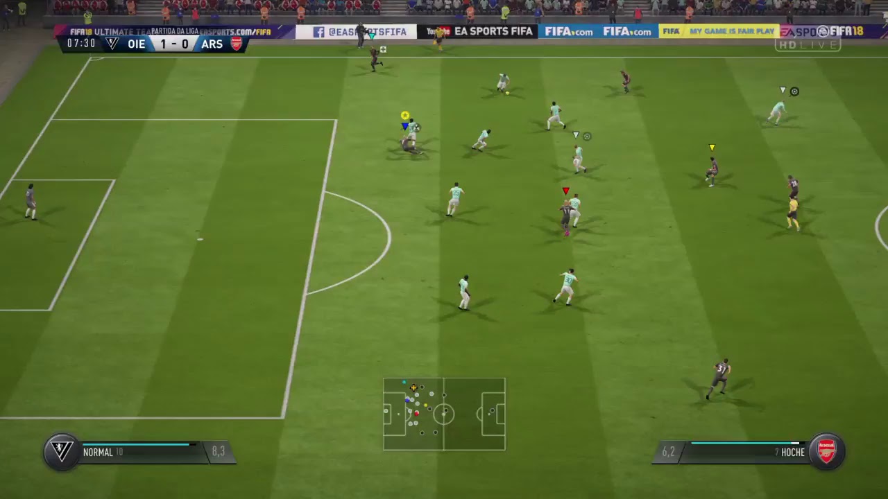 Transmissão ao vivo do PS4 de John_Hoche