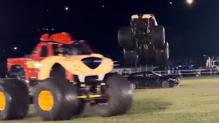 Monster Trucks Lowood Show Qld June 2026